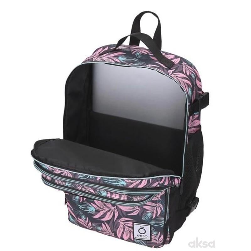 Enso putni ranac 40cm listići 