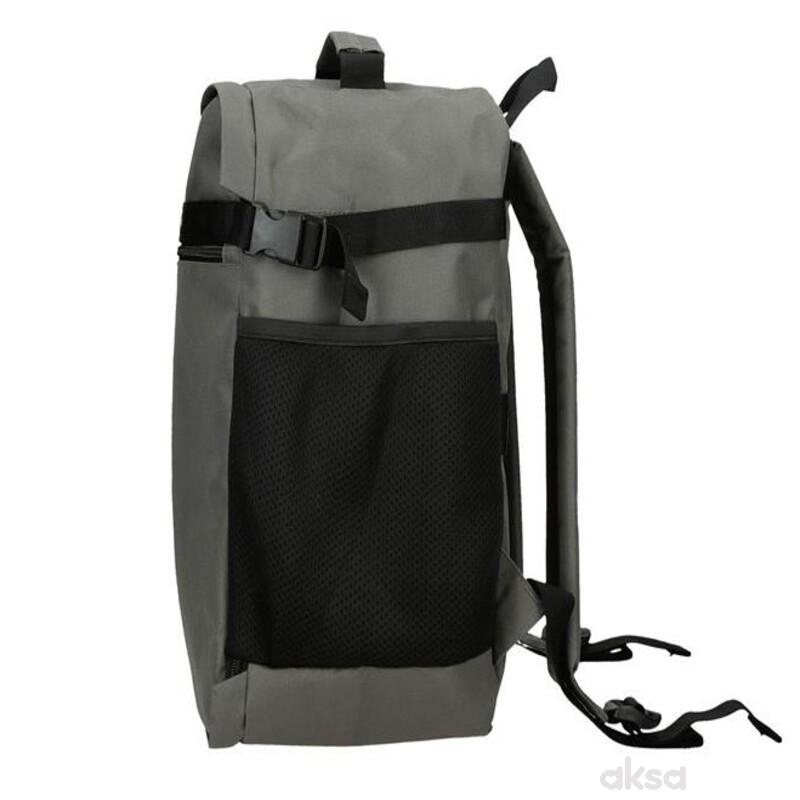 Movom kabinski ranac sivi 