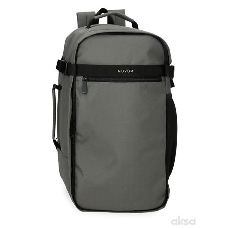 Movom kabinski ranac sivi 