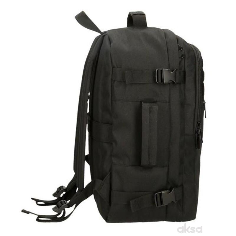 Movom kabinski ranac za putivanja crni 