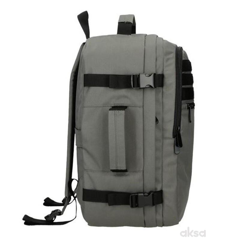 Movom kabinski ranac za putovanja sivi 