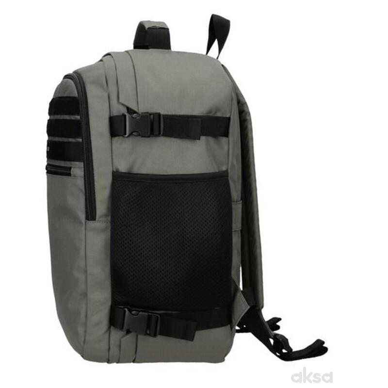 Movom kabinski ranac za putovanja sivi 