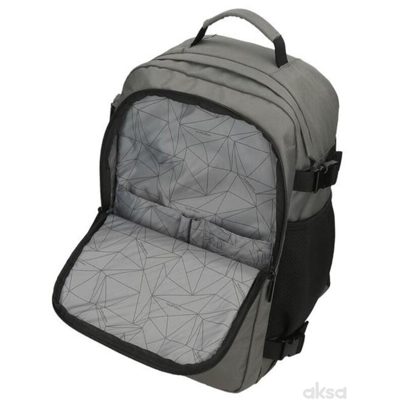 Movom kabinski ranac za putovanja sivi 