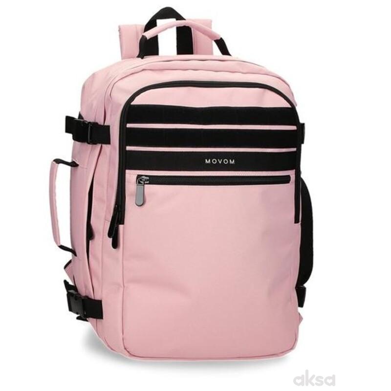 Movom kabinski ranac za putovanja roze 