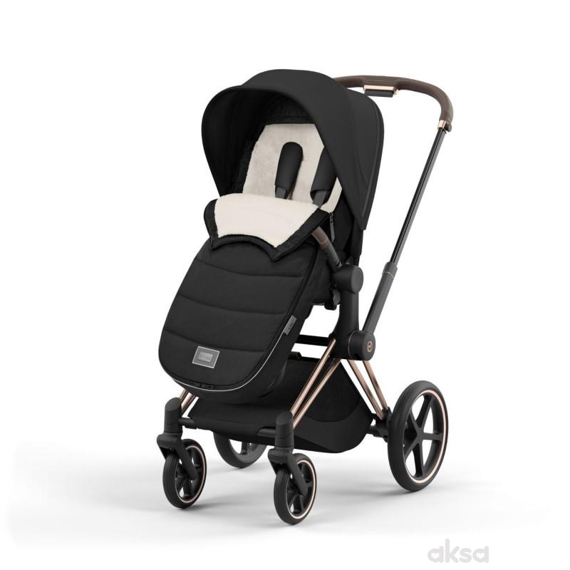 Cybex Platinum dunjica Sepia Black 