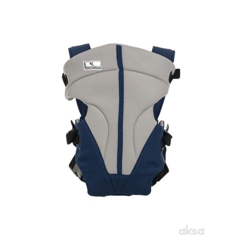 Lorelli kengur nosiljka Discovery dark blue grey 