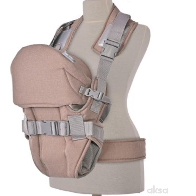 Lorelli kengur nosiljka weekend beige 
