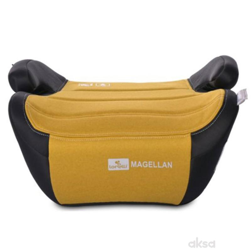 Lorelli a-s magellan i-size (125-150cm) curry 