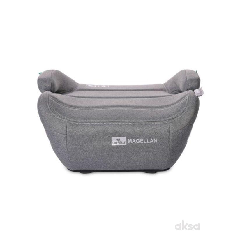 Lorelli a-s magellan i-size (125-150cm) grey 