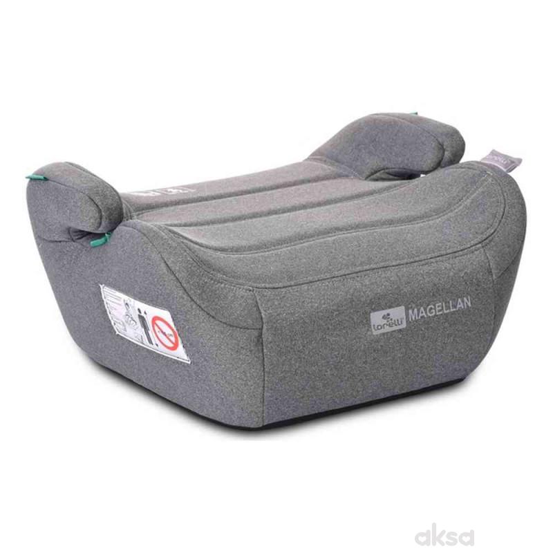 Lorelli a-s magellan i-size (125-150cm) grey 