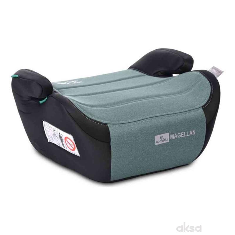 Lorelli a-s magellan i-size (125-150cm) green pine 