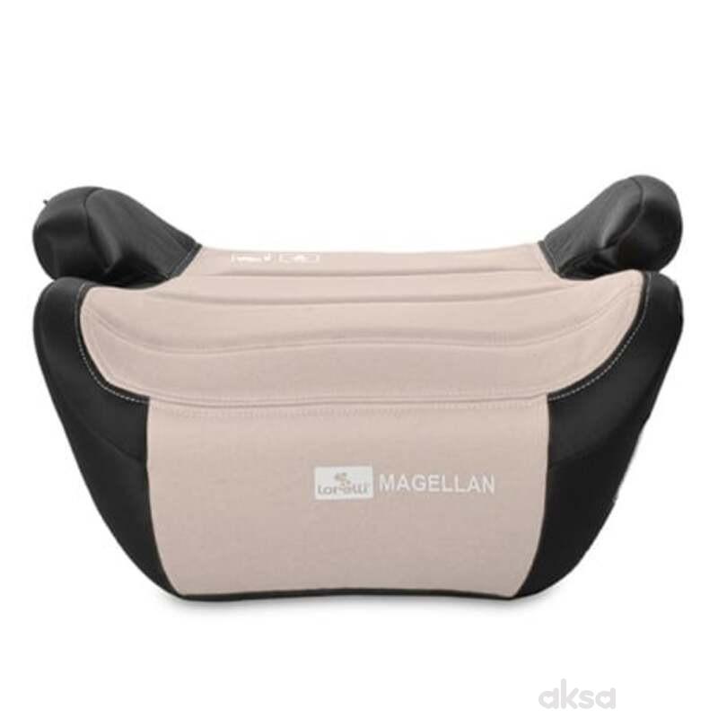 Lorelli a-s magellan i-size (125-150cm) beige 