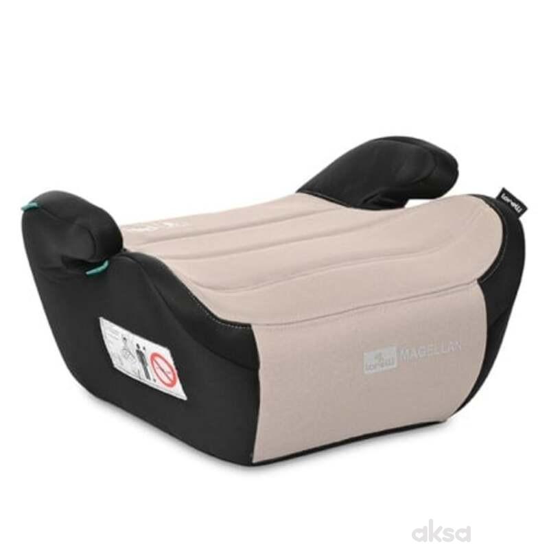 Lorelli a-s magellan i-size (125-150cm) beige 