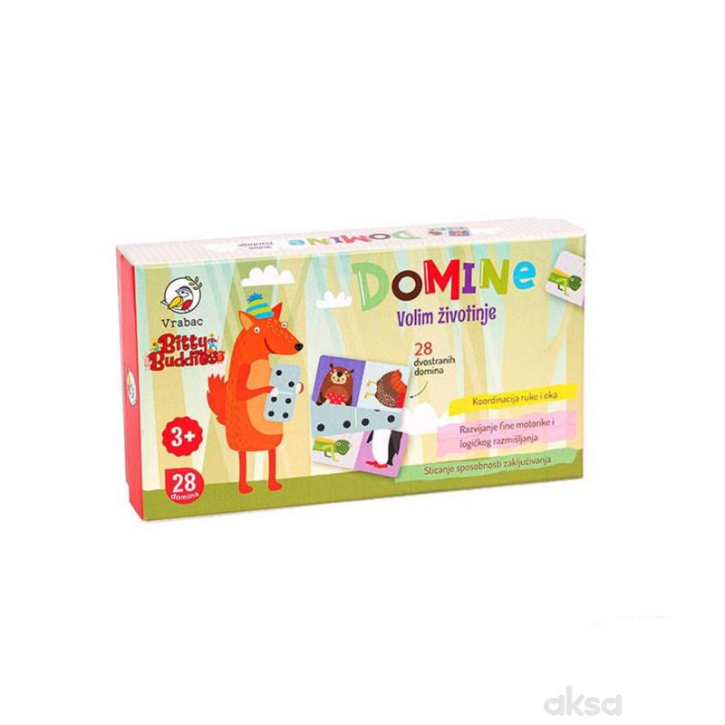 Kidi domine volim životinje 