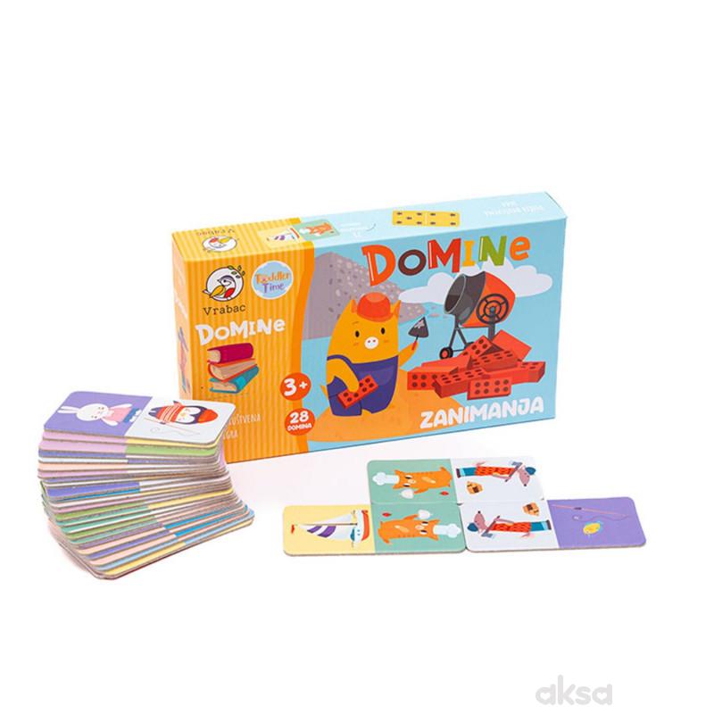 Tiny domine zanimanja 