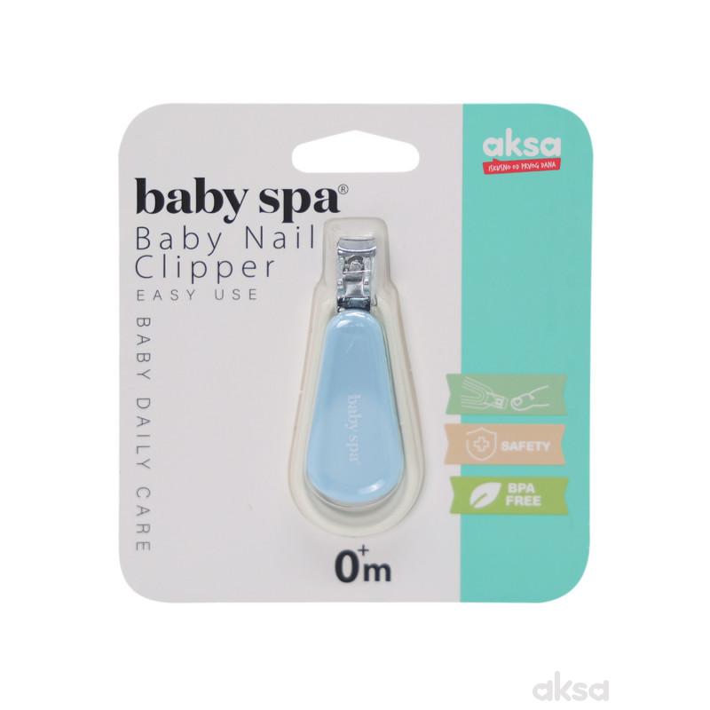 Baby Spa grickalica za bebe plava 