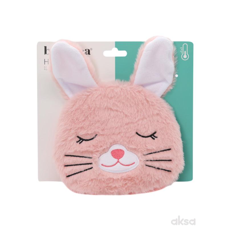 Baby Spa termofor sa perlama od gline zec 