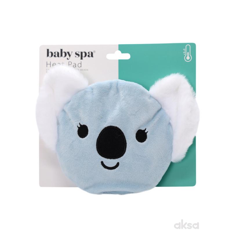 Baby Spa termofor sa perlama od gline koala 