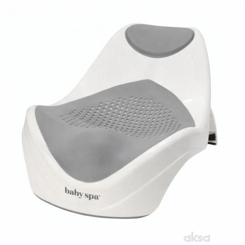 Baby Spa podloga za kupanje beba siva 