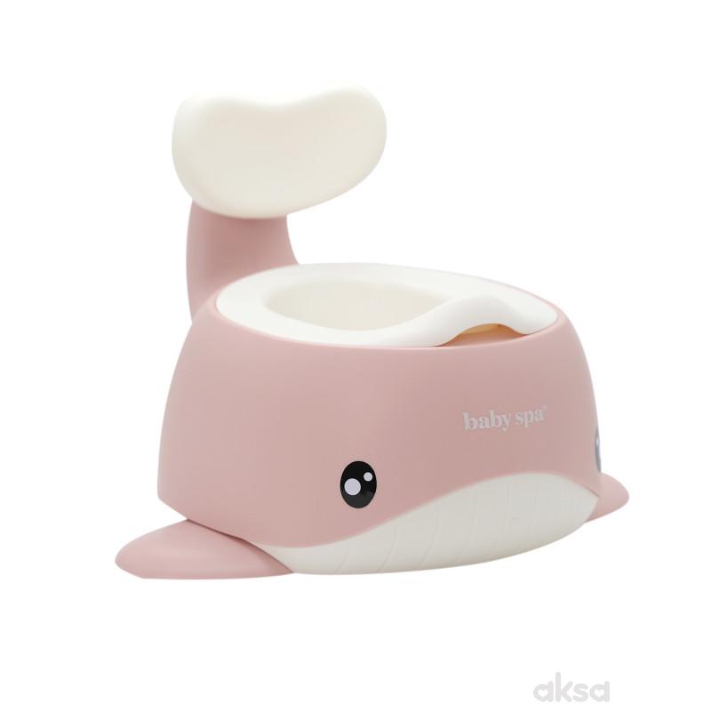 Baby Spa noša kit, roze 