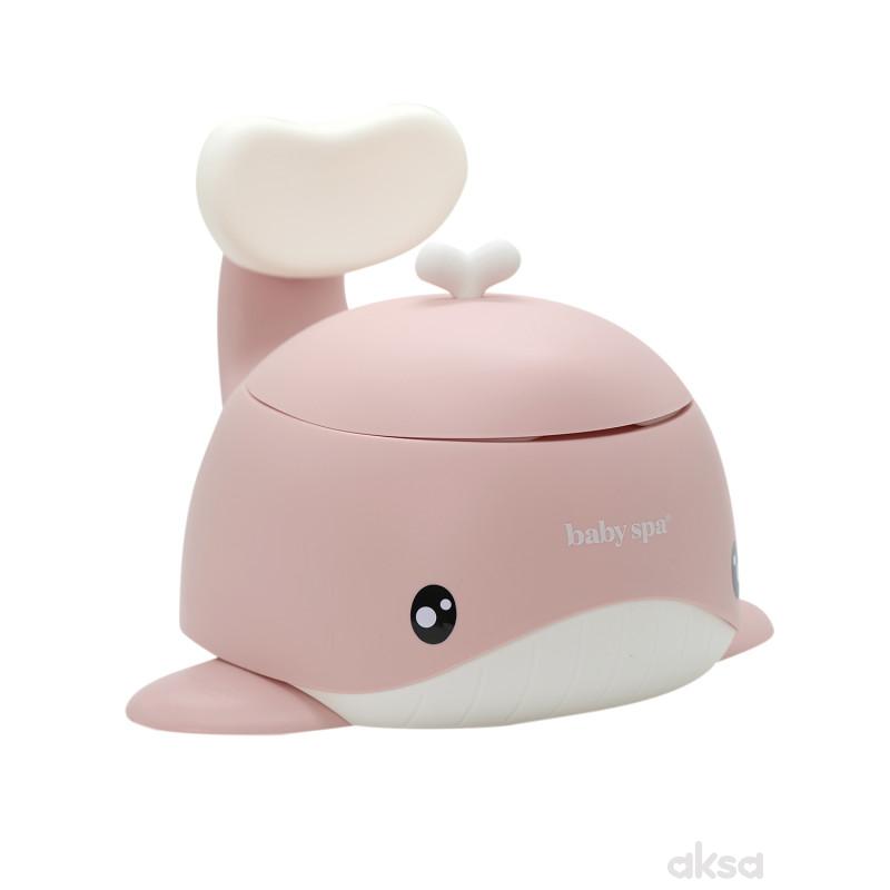 Baby Spa noša kit, roze 