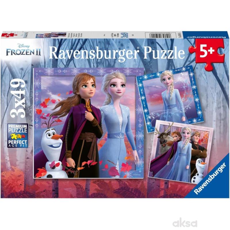 Ravensburger puzzle (slagalice) - Frozen 