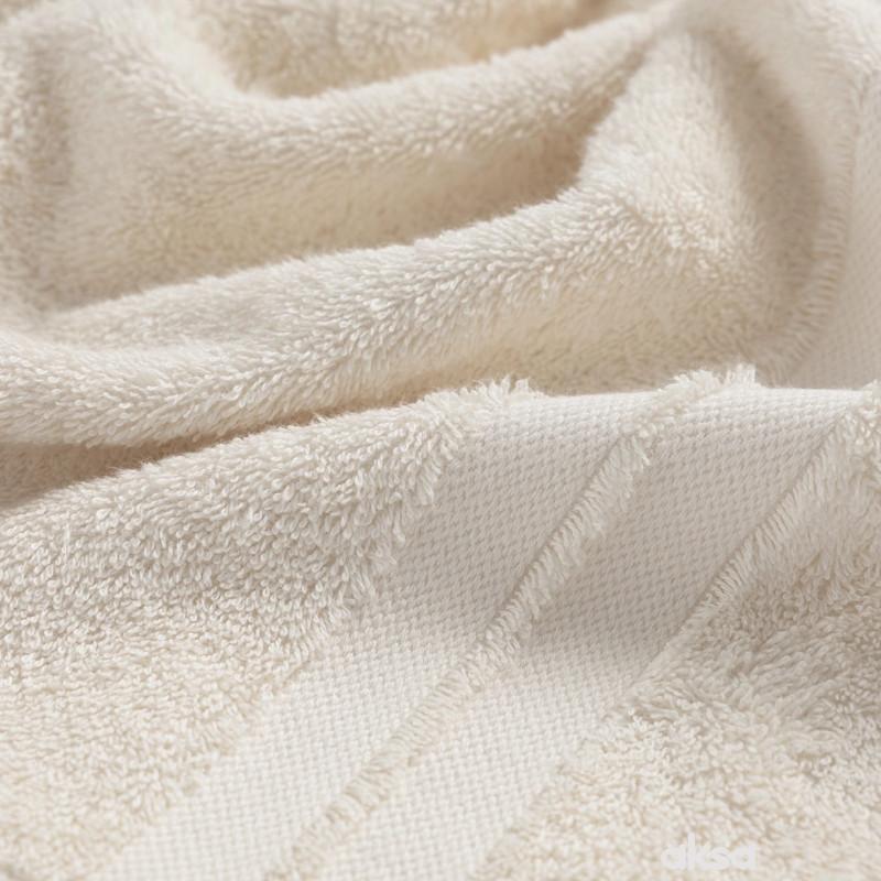 Stefan peškir Oaza - bež, 50x90 