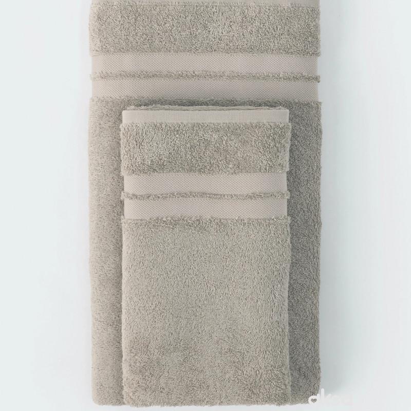 Stefan peškir Oaza - pesak, 70x130 