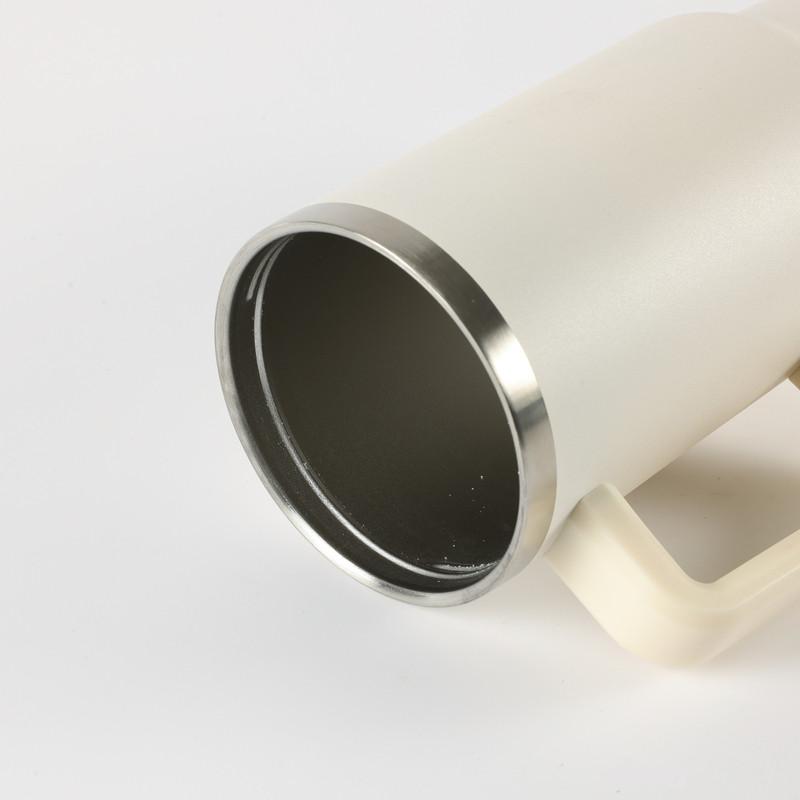 Be Cute termos sa slamčicom bež 1,2l 