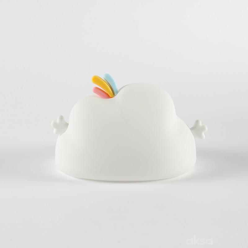 Cute&Cool HOME silikonska lampa, oblak 