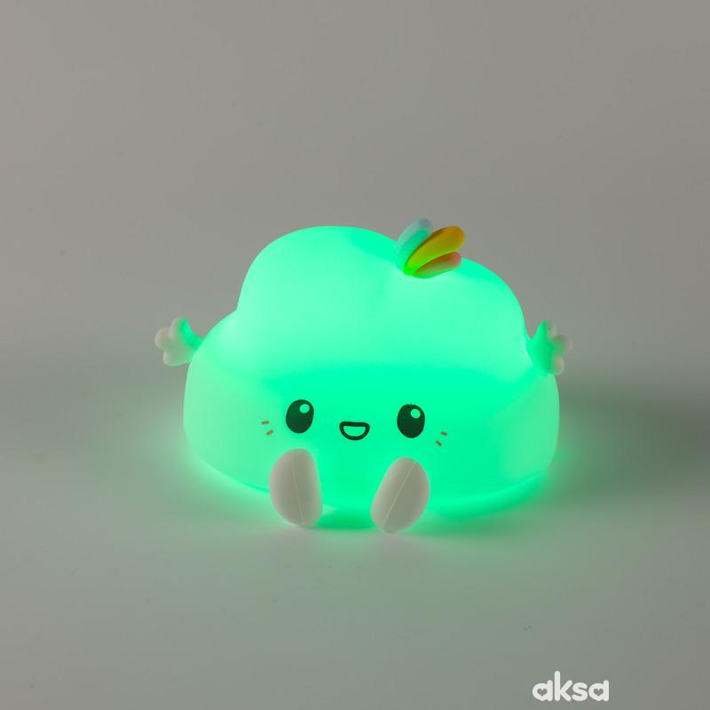 Cute&Cool HOME silikonska lampa, oblak 