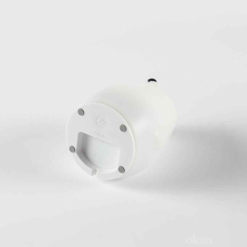 Cute&Cool HOME silikonska lampa, medvedić 