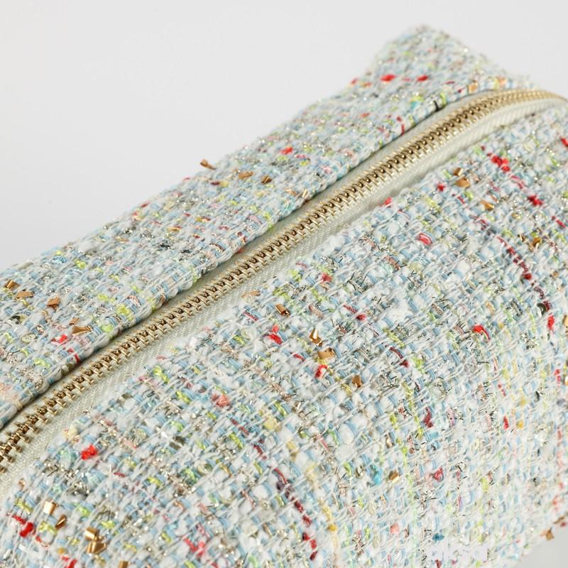 Be Cute neseser plavi 19x6x14 cm 