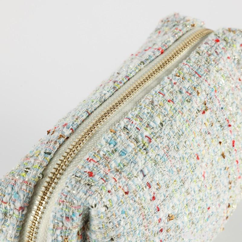 Be Cute neseser plavi 21x11x9 cm 