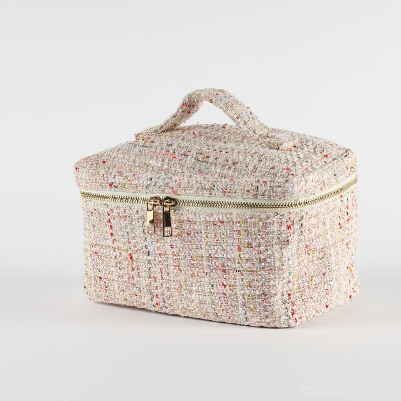 Be Cute neseser roze 23x15x15cm 