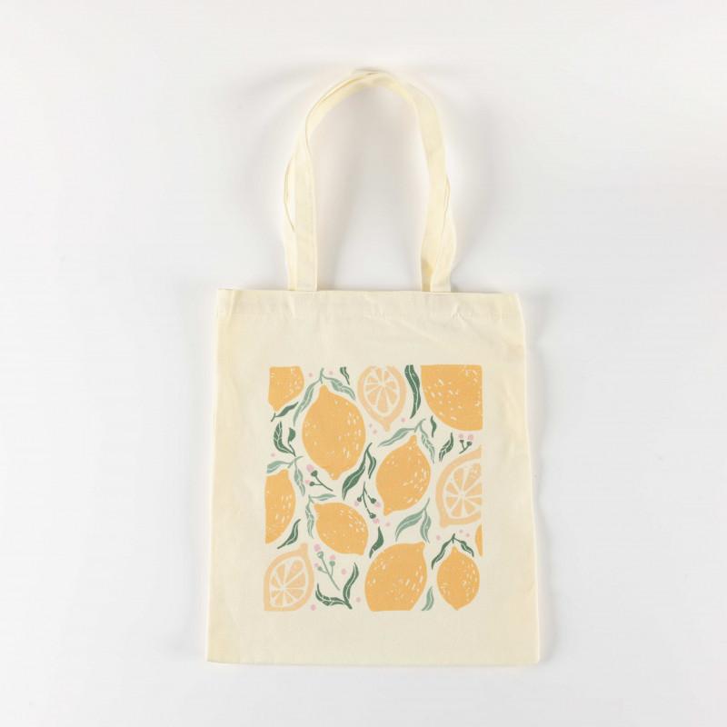 Be Cute ceger sa dezenom limuna, 35x42x60cm 