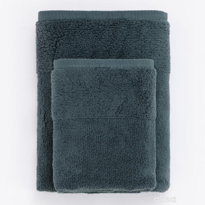 Stefan peškir Laguna - plava, 70x130 