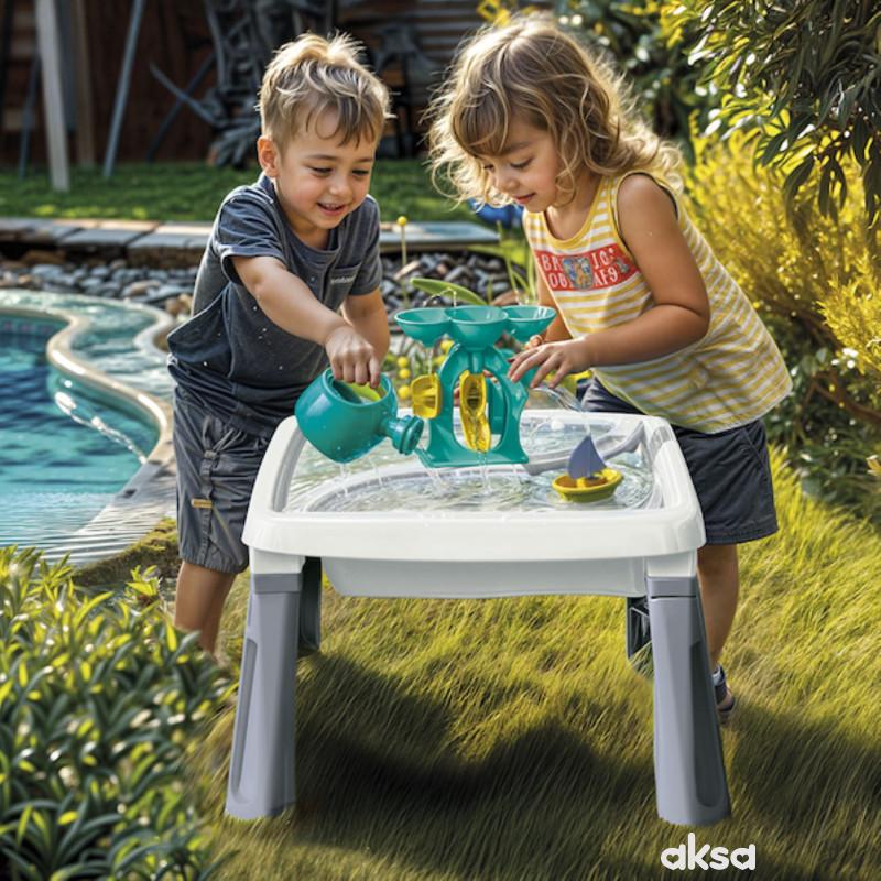 Dolu kreativni sto za igru 