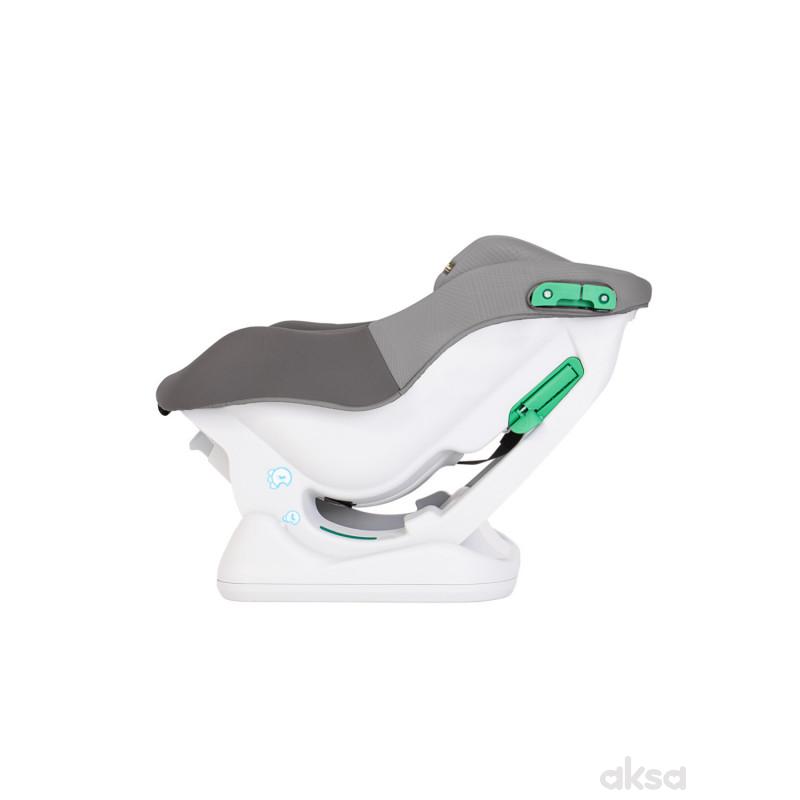 Graco a-s Extend LX i-Size (40-105cm), Frost Gray 