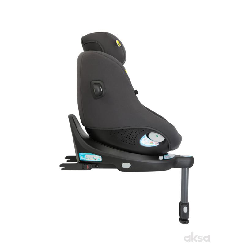 Graco a-s Turn2me DLX i-Size (40-105cm), Iron 