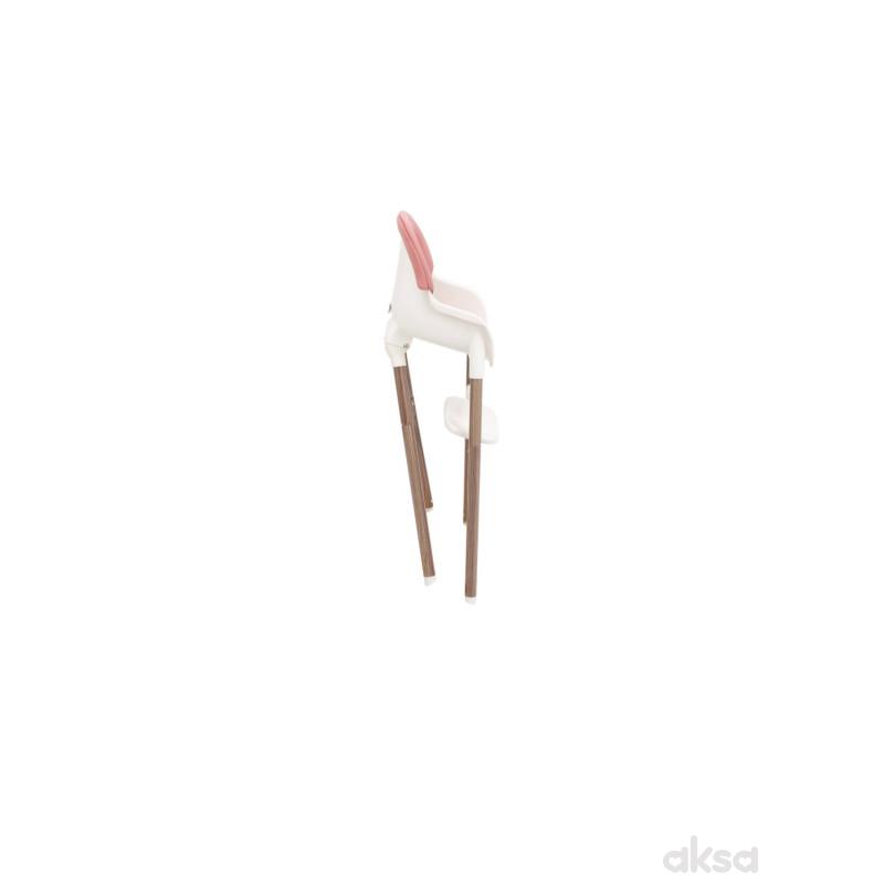 Graco hranilica Presti, Dusty rose 