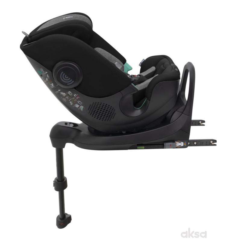 Chicco a-s Fullseat360sa bazom(61-150cm),blcksatin 