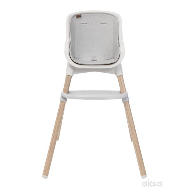 Chicco hranilica Polly zest plus,Wooden grey 