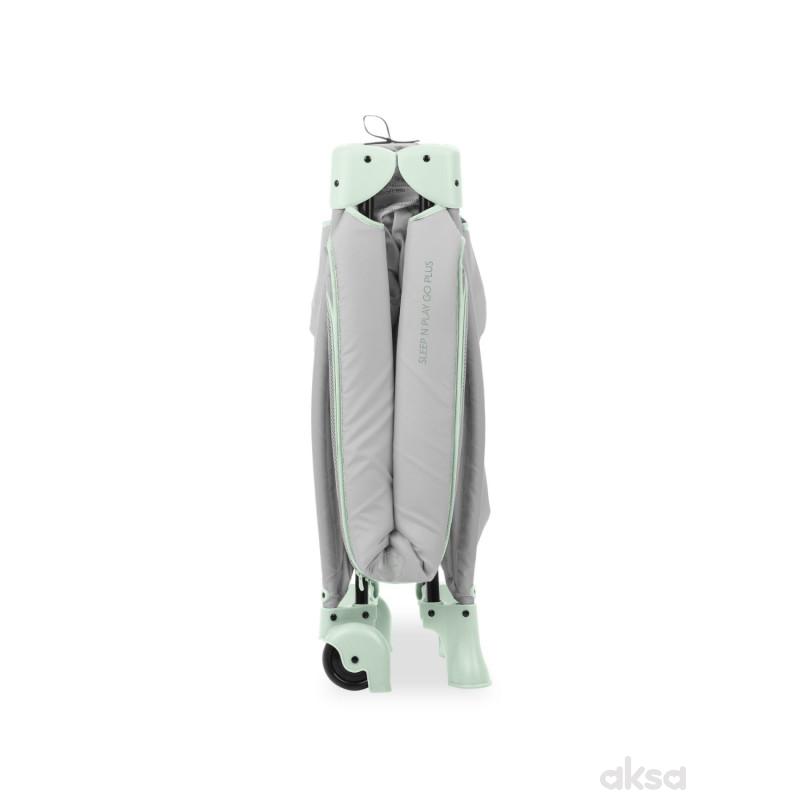 Hauck prenosivi krevetac Sleep n Play Go Plus,Mint 