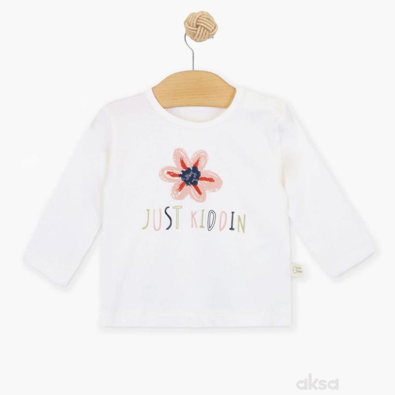 Just Kiddin majica dr, devojčice 