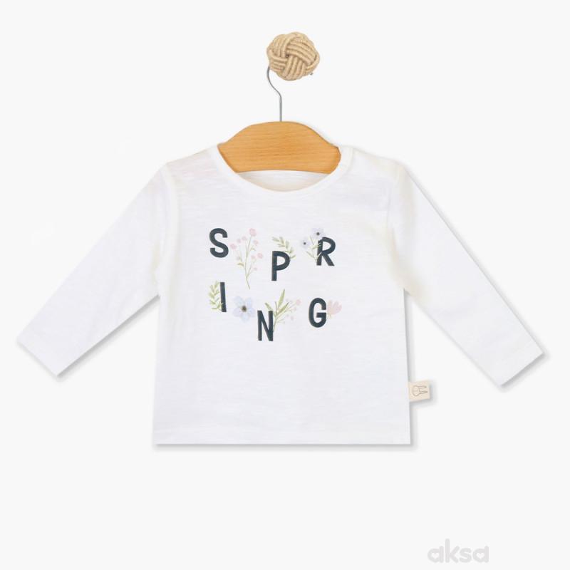 Just Kiddin majica dr, devojčice 