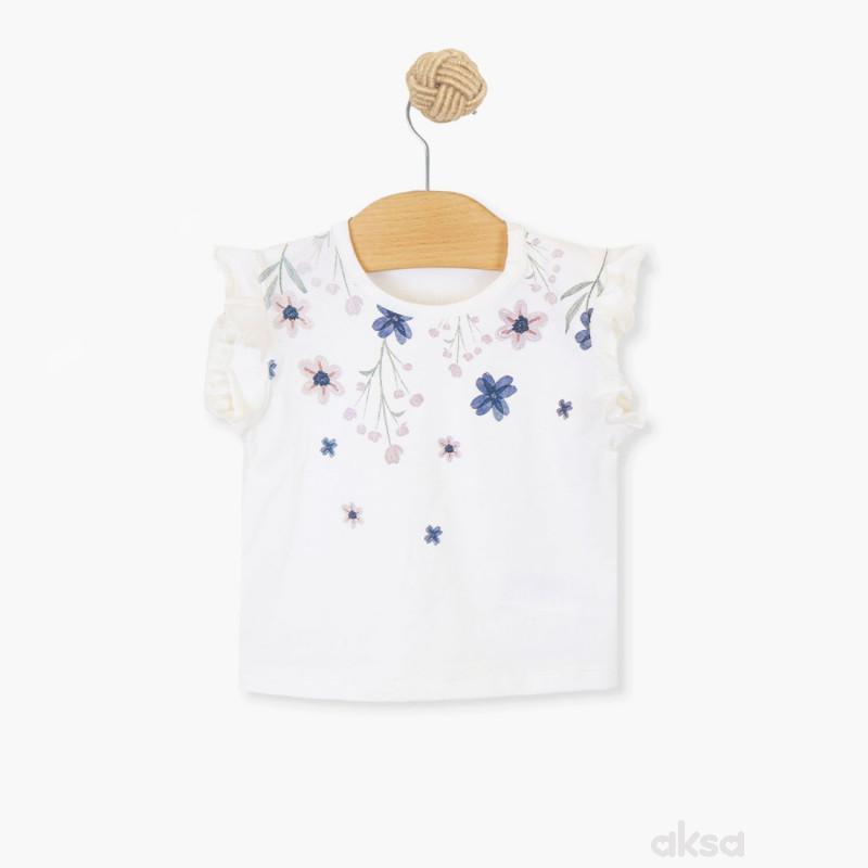 Just Kiddin majica kr, devojčice 