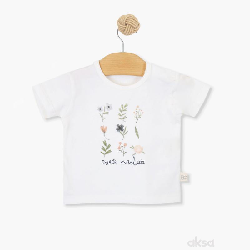 Just Kiddin majica kr, devojčice 