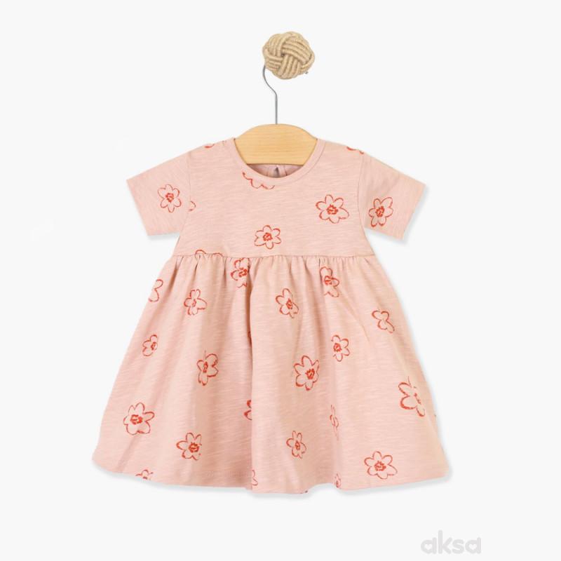 Just Kiddin haljina kr, devojčice 