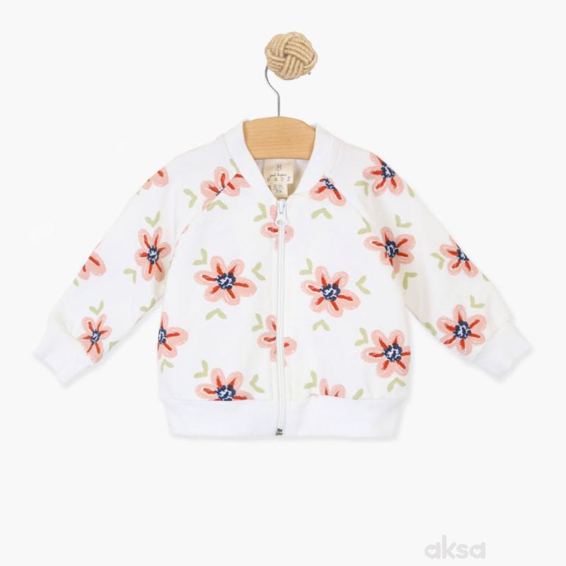 Just Kiddin komplet 3/1, devojčice 